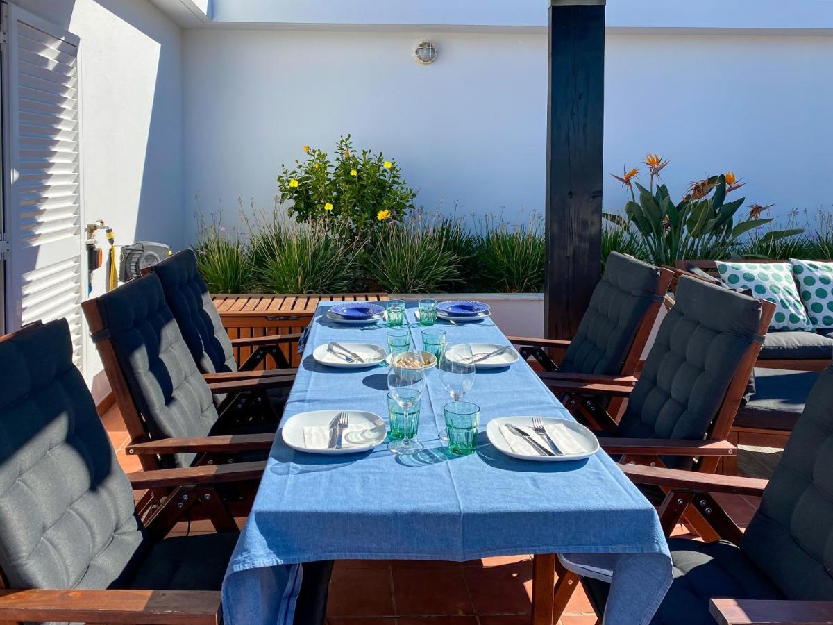 Cabanas De Tavira Exterior photo
